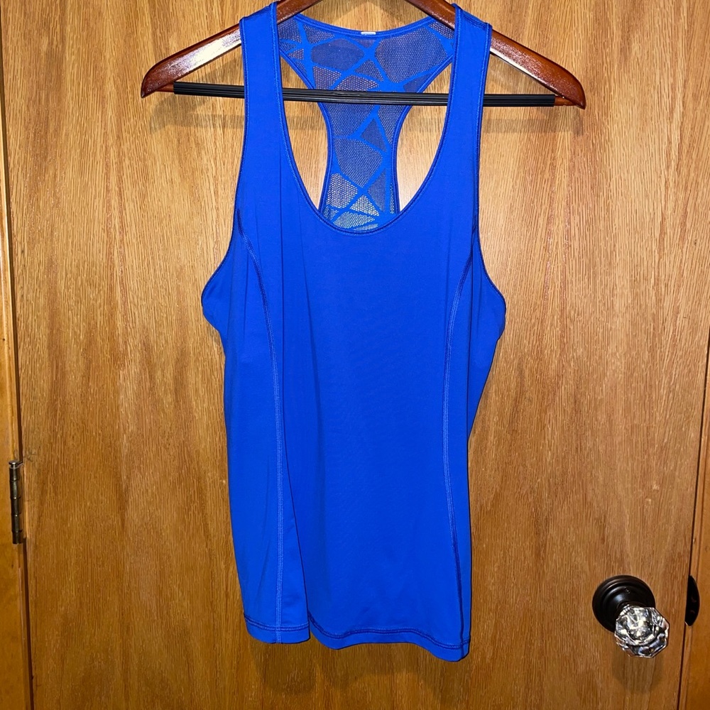Lululemon Tank